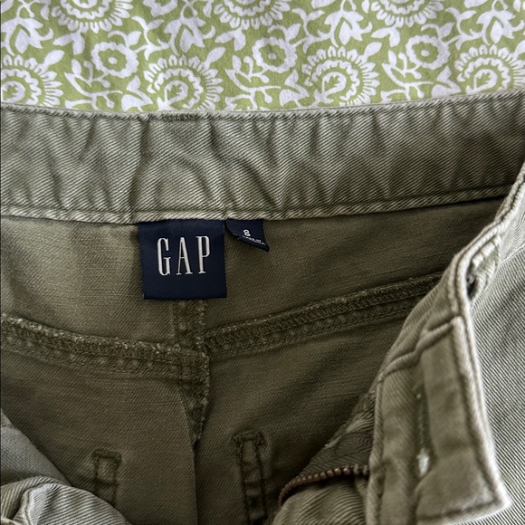 GAP cargo barrel pants - Picture 3 of 4
